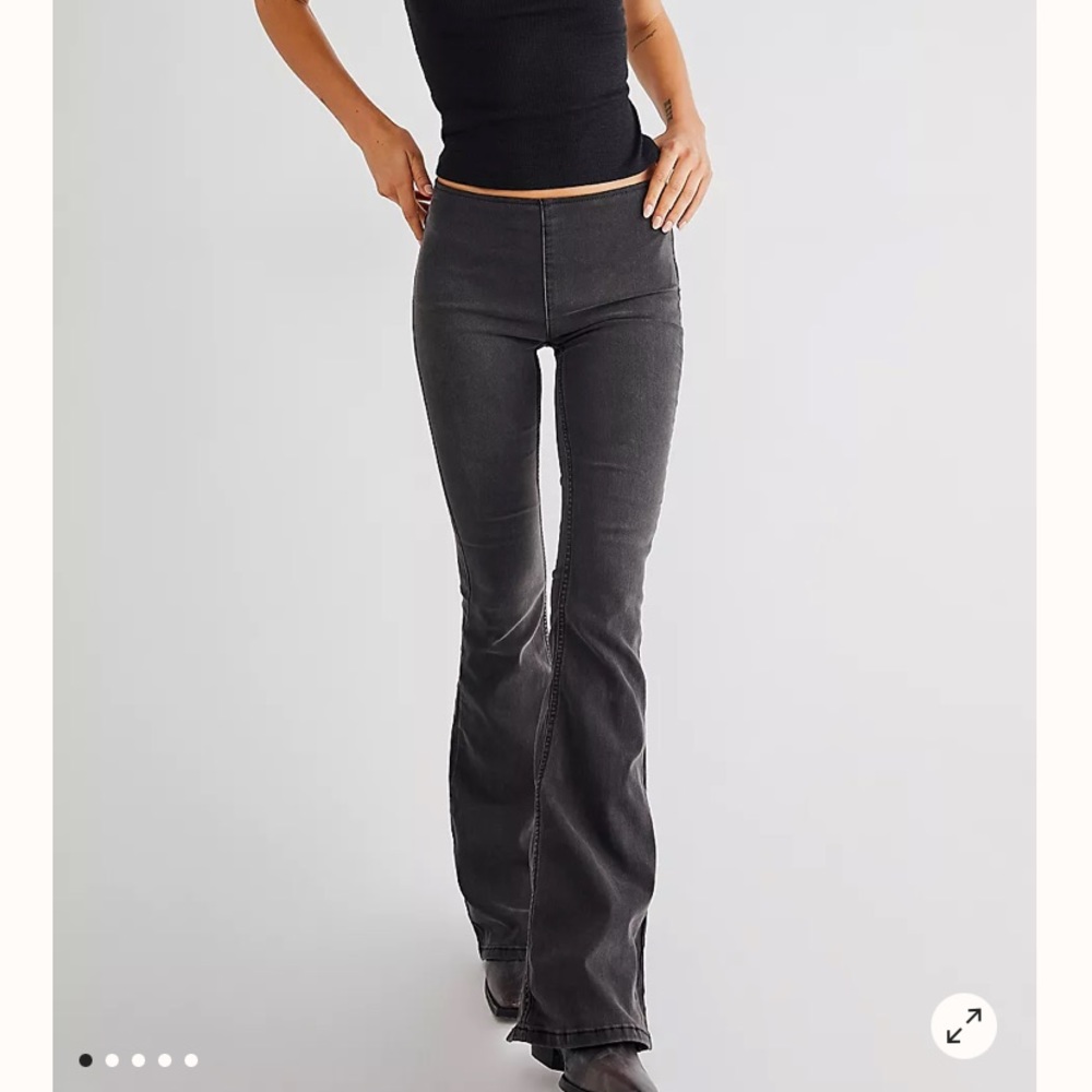 COPY - Free People Penny Pull On Flares